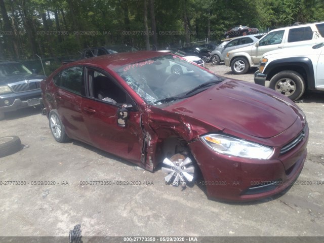 DODGE DART 2015 1c3cdfdh8fd346792