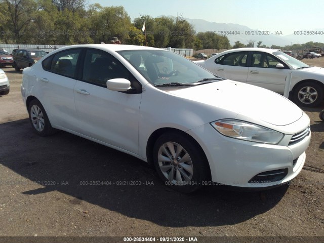 DODGE DART 2014 1c3cdfdh9ed723533