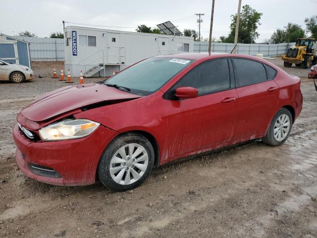 DODGE DART SE AE 2014 1c3cdfdh9ed871102