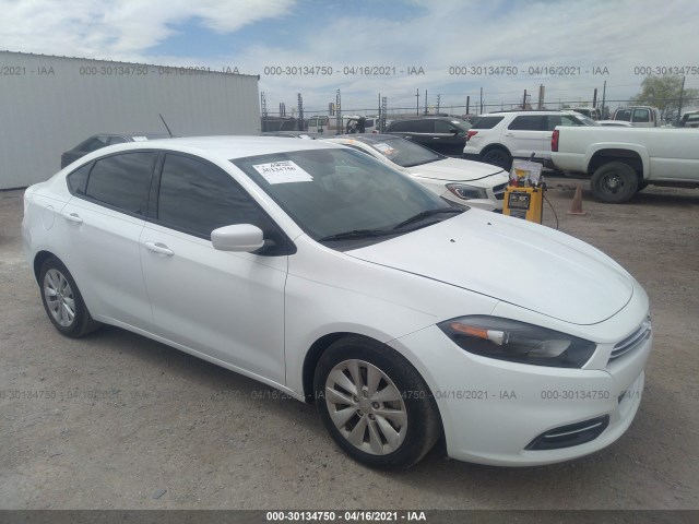 DODGE DART 2014 1c3cdfdh9ed924154