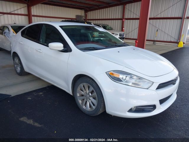 DODGE DART 2015 1c3cdfdh9fd278793