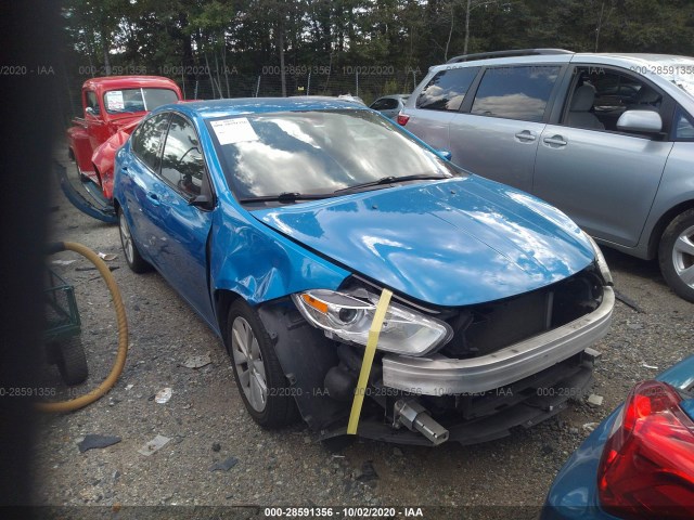 DODGE DART 2015 1c3cdfdh9fd302512