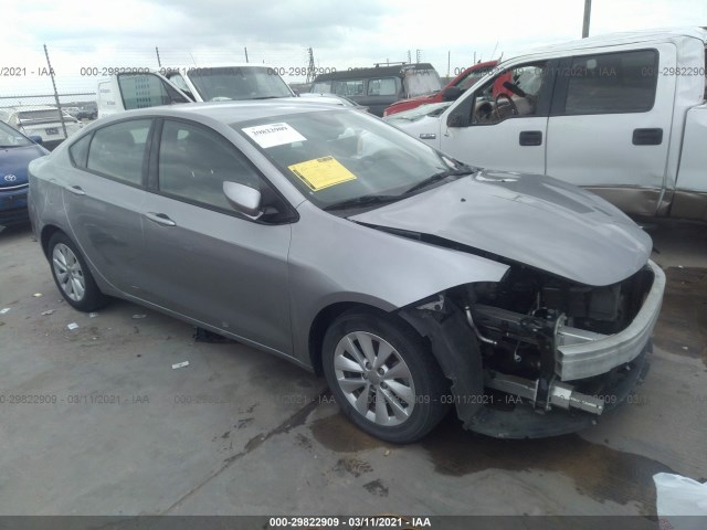 DODGE DART 2015 1c3cdfdh9fd306561