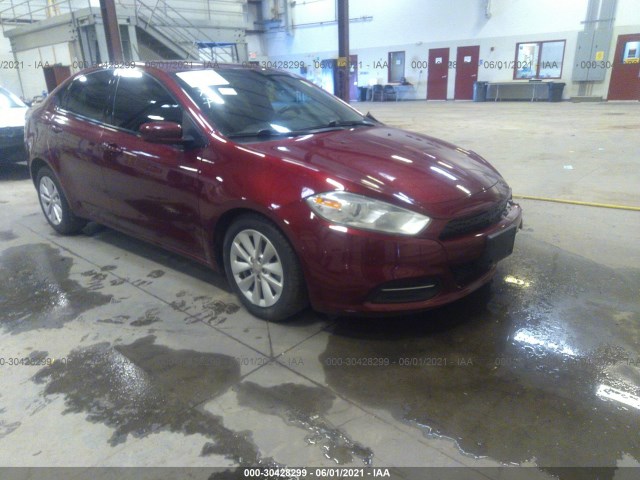 DODGE DART 2015 1c3cdfdh9fd307385