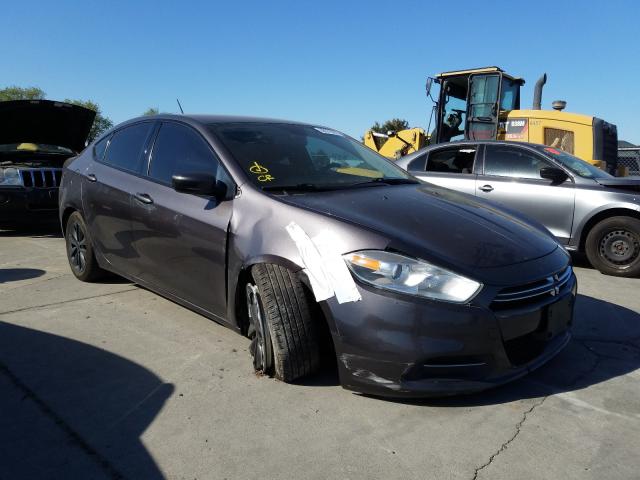 DODGE DART SE AE 2015 1c3cdfdh9fd422682