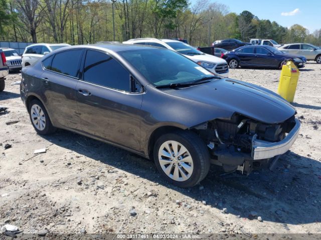 DODGE DART 2016 1c3cdfdh9gd749830