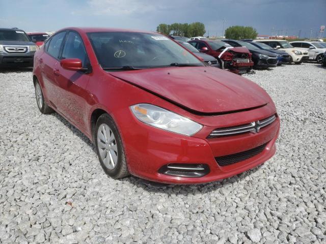 DODGE DART 2014 1c3cdfdhxed668641