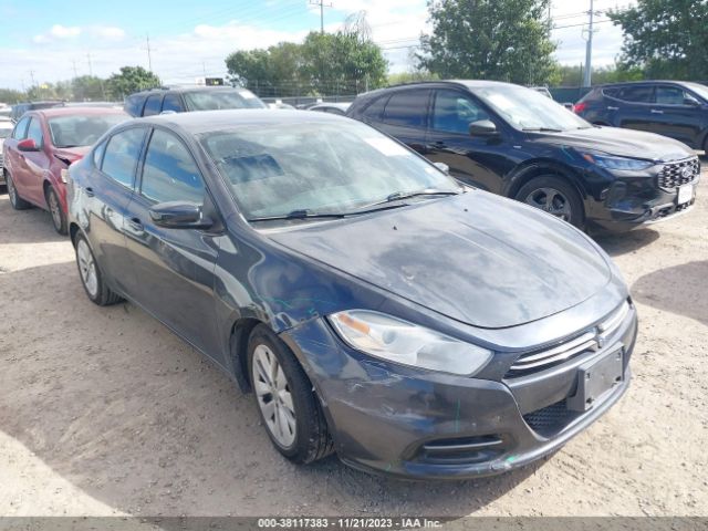 DODGE DART 2014 1c3cdfdhxed692793