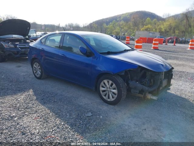 DODGE DART 2014 1c3cdfdhxed695368