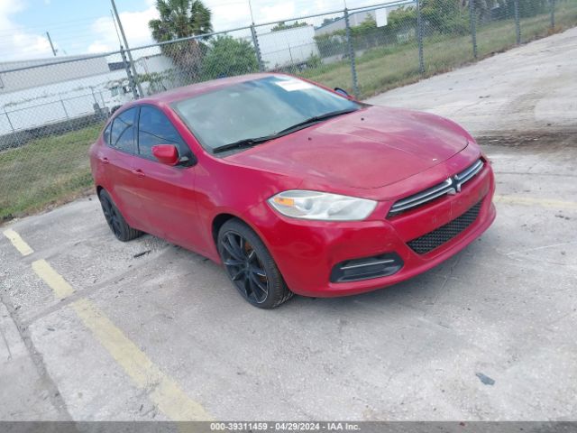 DODGE DART 2014 1c3cdfdhxed716414