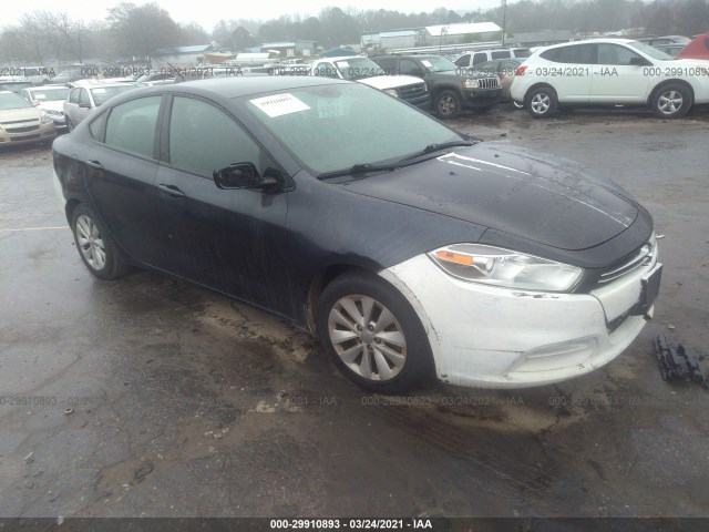 DODGE DART 2014 1c3cdfdhxed745797