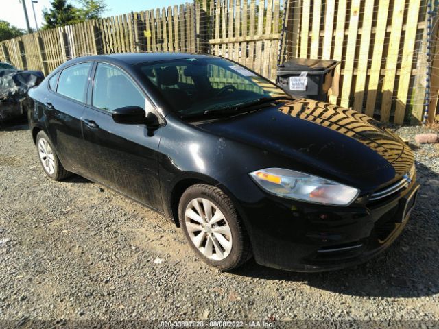 DODGE DART 2014 1c3cdfdhxed819705