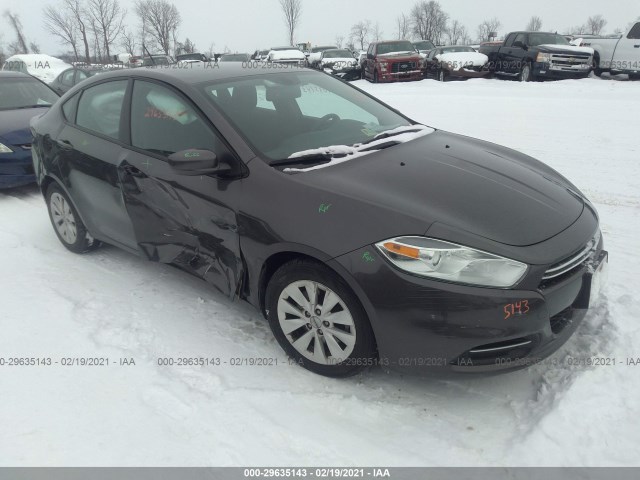 DODGE DART 2014 1c3cdfdhxed867270