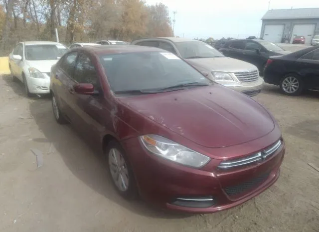 DODGE DART 2015 1c3cdfdhxfd236990