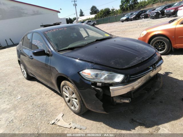 DODGE DART 2015 1c3cdfdhxfd301899