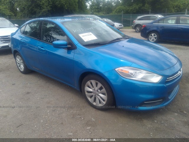 DODGE DART 2015 1c3cdfdhxfd392687