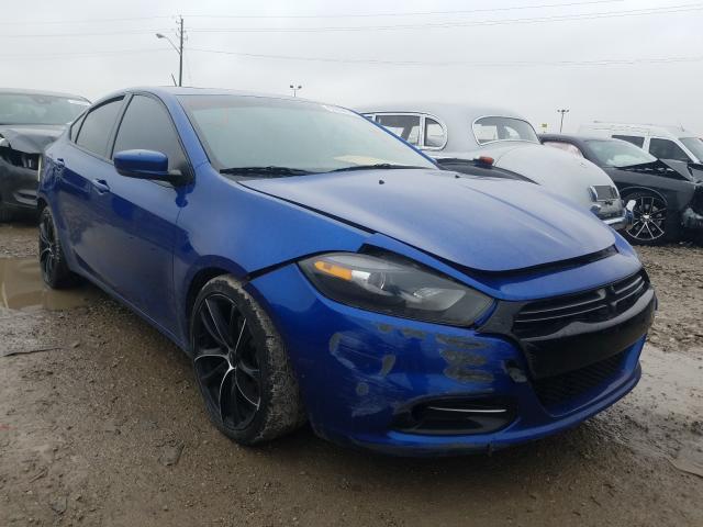 DODGE DART GT 2014 1c3cdfeb0ed702953