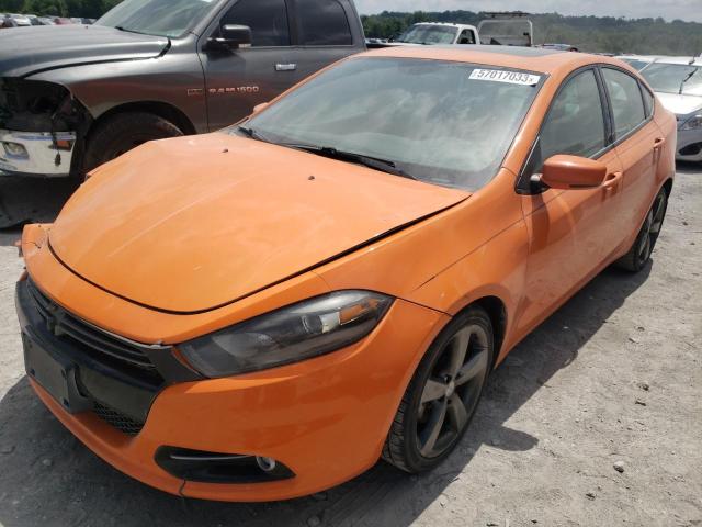 DODGE DART GT 2014 1c3cdfeb0ed742398