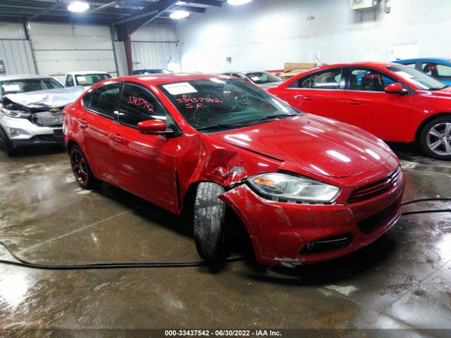 DODGE DART 2014 1c3cdfeb0ed786742