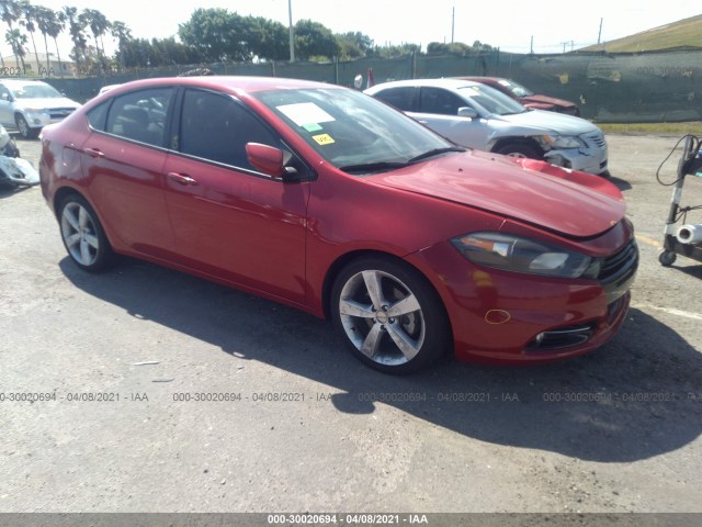 DODGE DART 2014 1c3cdfeb0ed859799