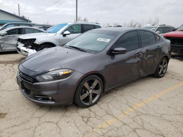 DODGE DART GT 2014 1c3cdfeb0ed918852