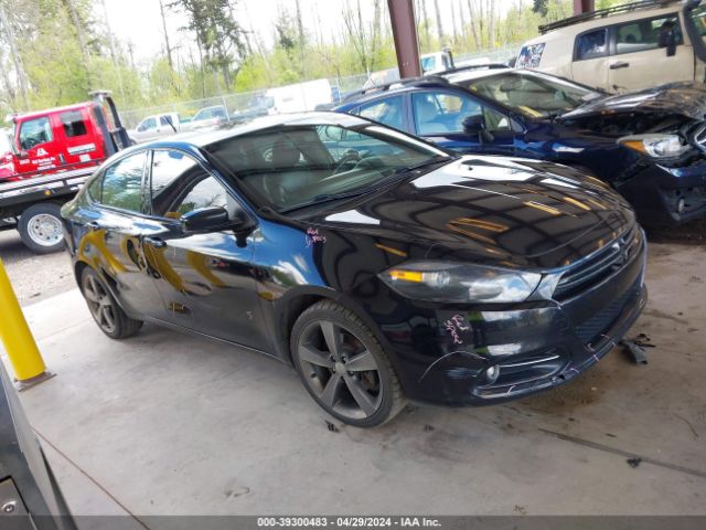 DODGE DART 2014 1c3cdfeb0ed919127