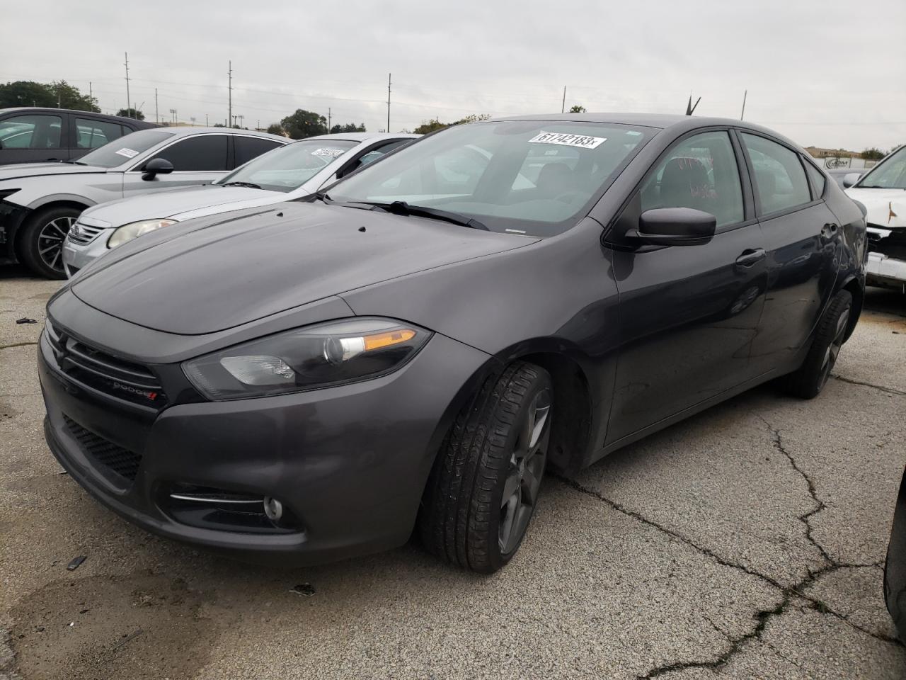 DODGE DART 2015 1c3cdfeb0fd204866