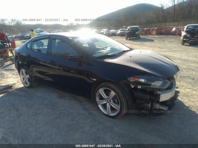 DODGE DART 2015 1c3cdfeb0fd276490