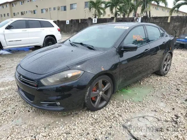 DODGE DART 2015 1c3cdfeb0fd405134