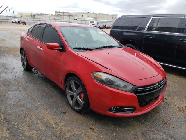 DODGE DART GT 2016 1c3cdfeb0gd538932