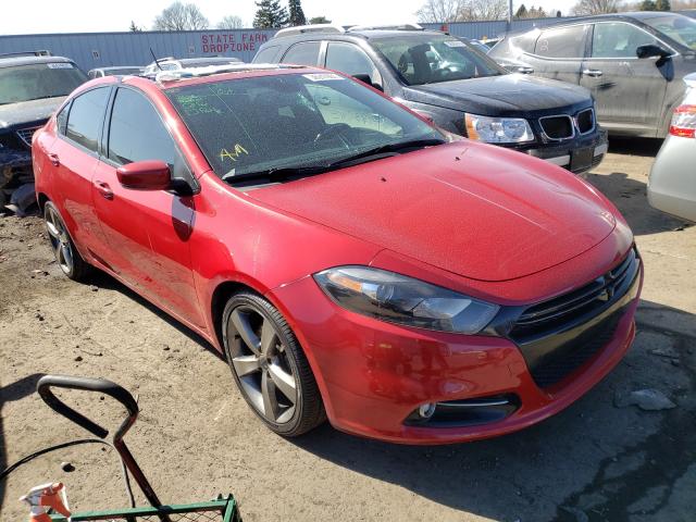 DODGE DART GT 2014 1c3cdfeb1ed705523