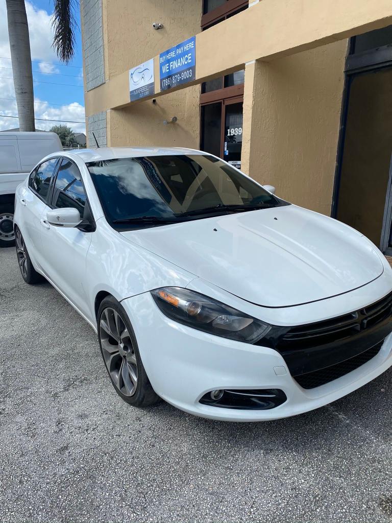 DODGE DART GT 2015 1c3cdfeb1fd180612