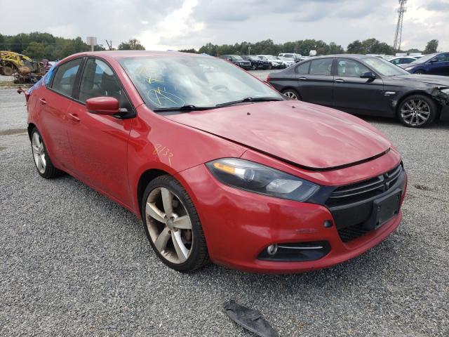 DODGE DART GT 2014 1c3cdfeb2ed742225