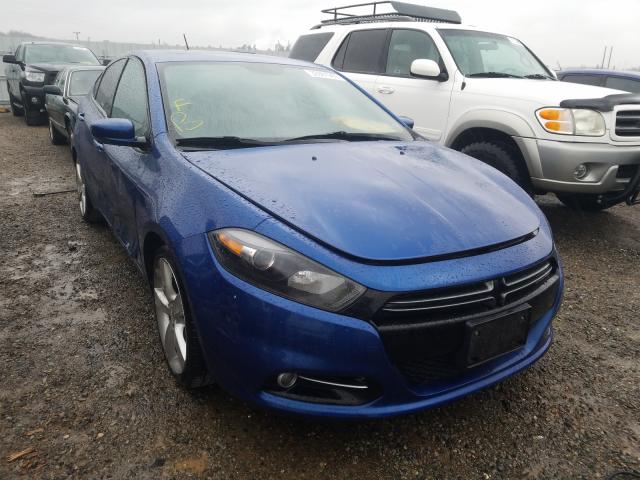 DODGE DART GT 2014 1c3cdfeb2ed860162