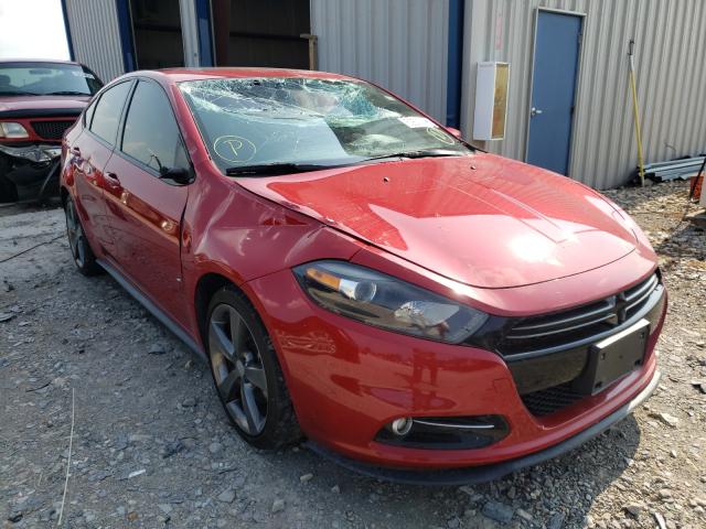 DODGE DART GT 2015 1c3cdfeb2fd205453