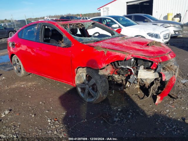 DODGE DART 2016 1c3cdfeb2gd625182