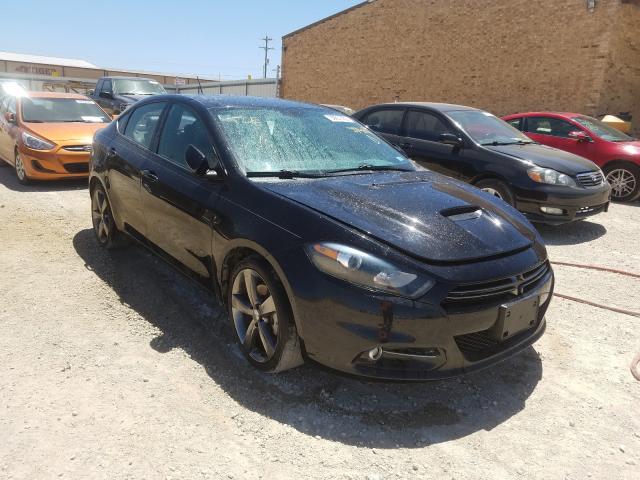 DODGE DART GT 2016 1c3cdfeb2gd728375