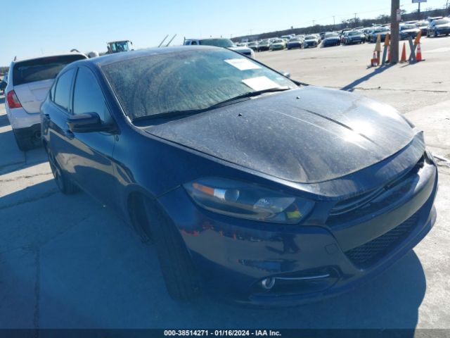 DODGE DART 2014 1c3cdfeb3ed834816