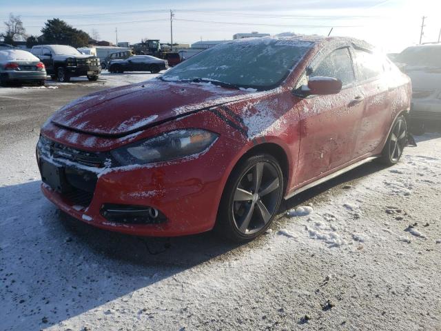 DODGE DART GT 2014 1c3cdfeb3ed919378