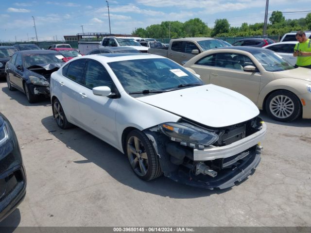 DODGE DART 2015 1c3cdfeb3fd141164