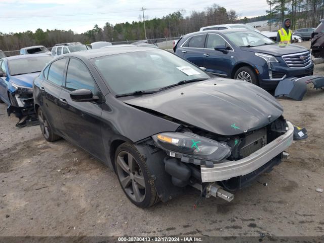 DODGE DART 4D 2015 1c3cdfeb3fd345835