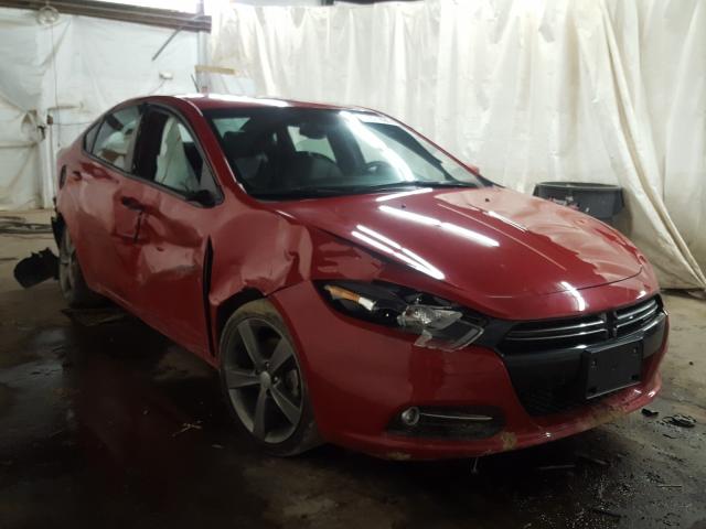 DODGE DART GT 2016 1c3cdfeb3gd100020