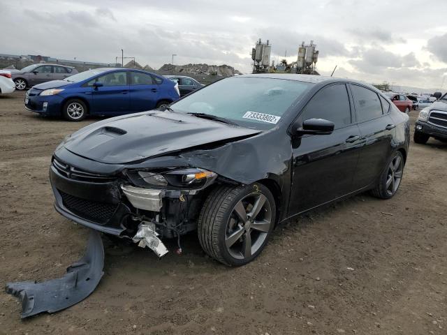 DODGE DART GT 2016 1c3cdfeb3gd578650