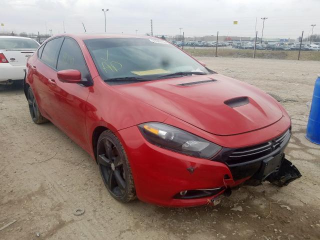 DODGE DART GT 2016 1c3cdfeb3gd680997