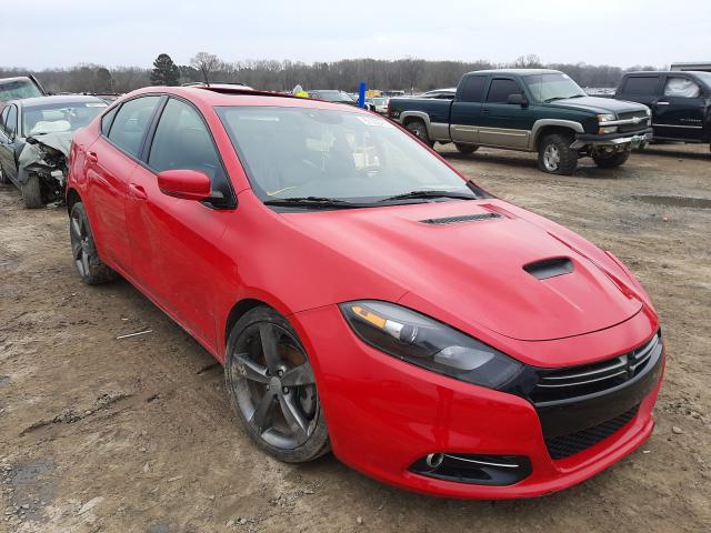 DODGE DART GT 2016 1c3cdfeb4gd624017