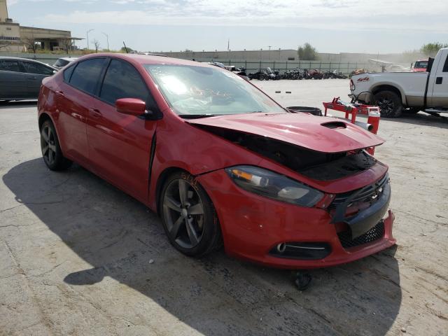 DODGE DART GT 2016 1c3cdfeb4gd656966