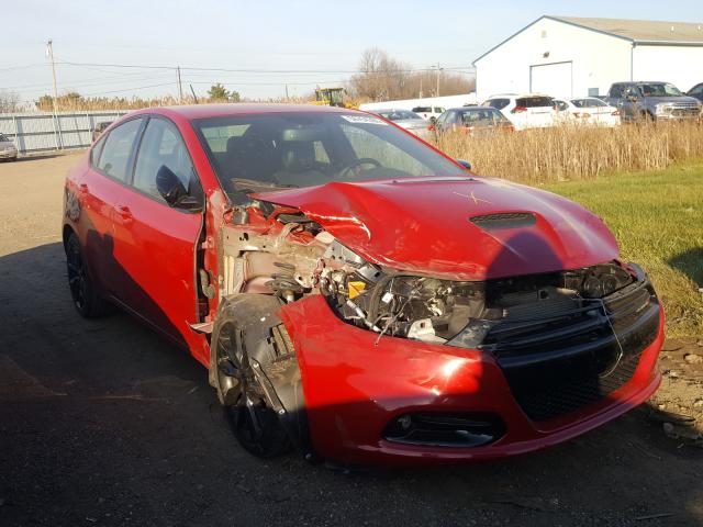 DODGE DART 2016 1c3cdfeb4gd701162