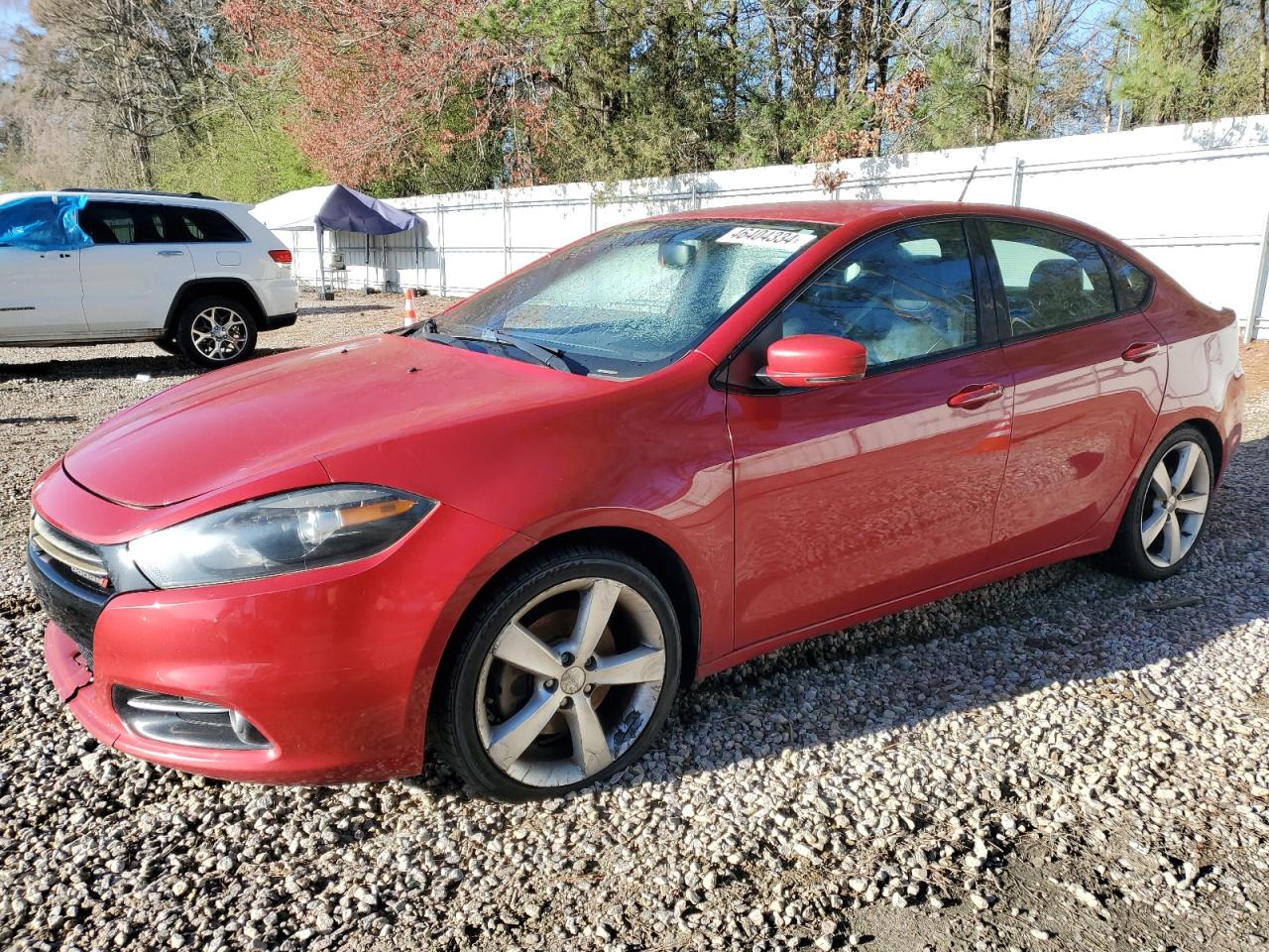 DODGE DART 2014 1c3cdfeb5ed681095