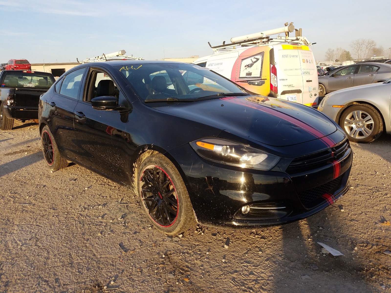 DODGE DART GT 2014 1c3cdfeb5ed803826