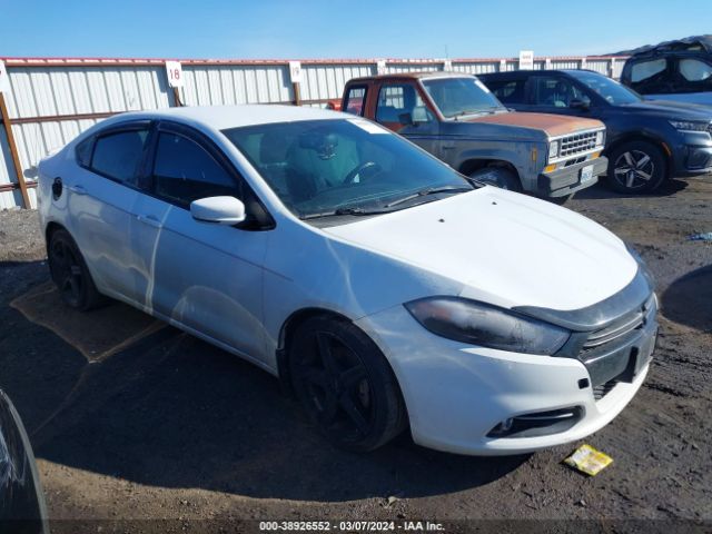 DODGE DART 2014 1c3cdfeb5ed919219